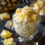 4 Ingredient Pineapple Fluff