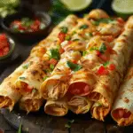 Chicken Flautas