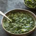 Creamed Spinach