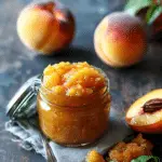 Fresh Peach Chutney