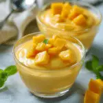 Mango Pudding