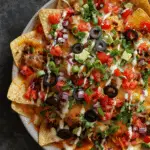 Margot Robbie Nachos