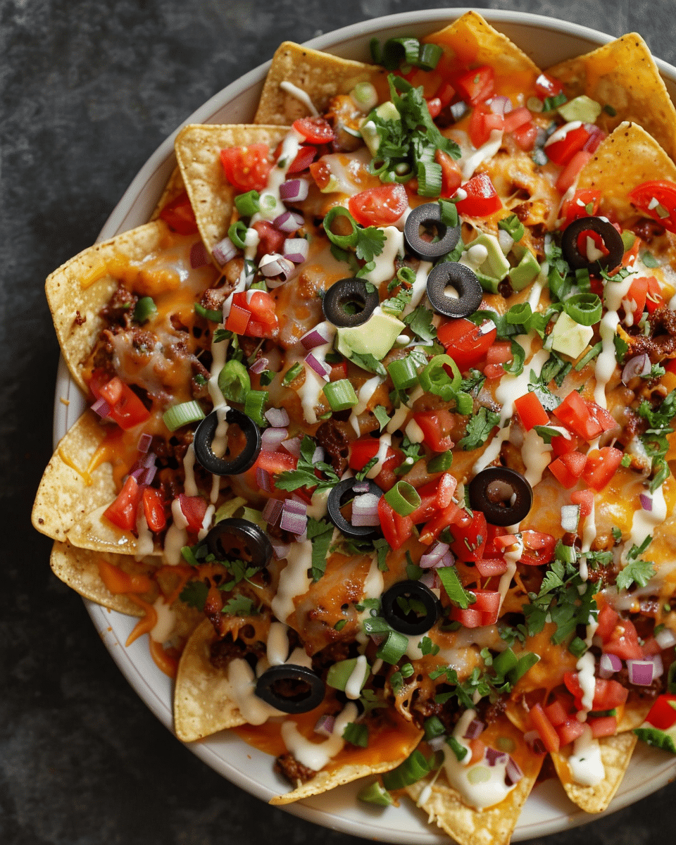 Margot Robbie Nachos