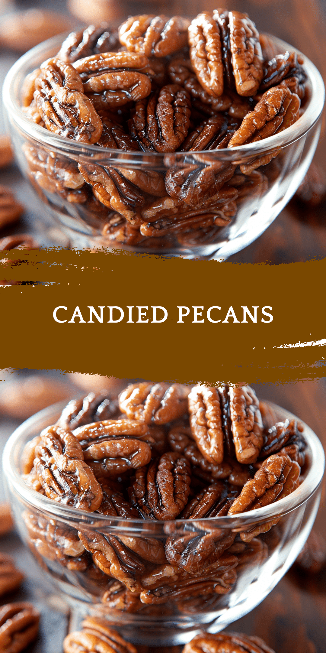 Candied Pecans