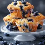 Blueberry Muffins
