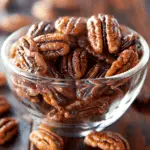 Candied Pecans
