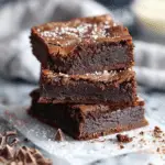 Homemade Brownie Mix