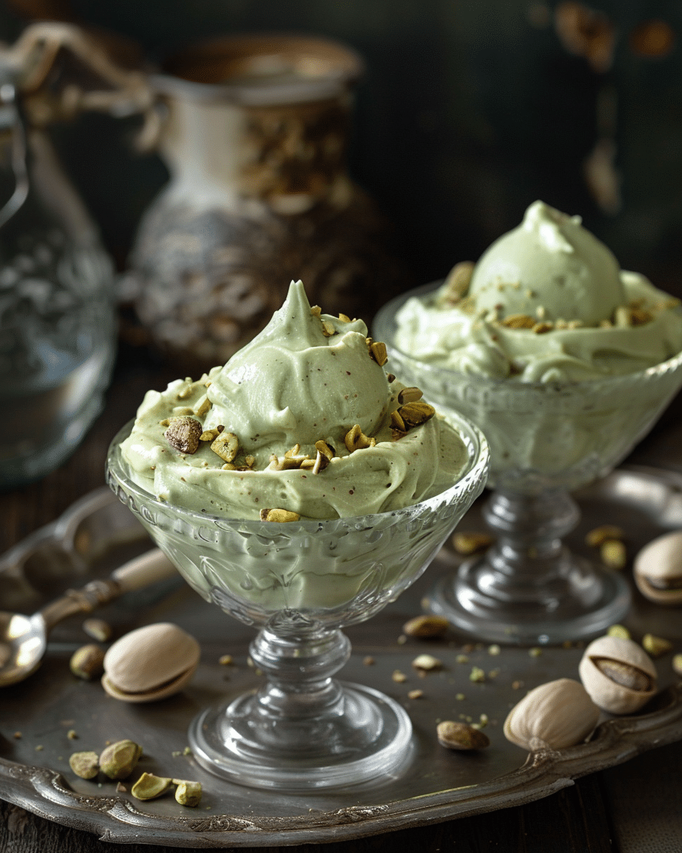 Pistachio Cream