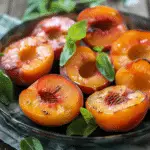 Roasted Peaches