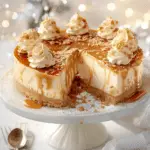 Salted Caramel Cheesecake