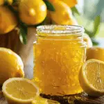 Three Ingredient Lemon Marmalade