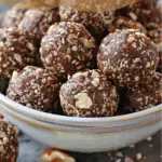 Chocolate Nut Energy Balls