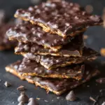 Chocolate Covered Grahams