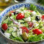 Greek Salad Dressing