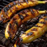 Grilled Bananas