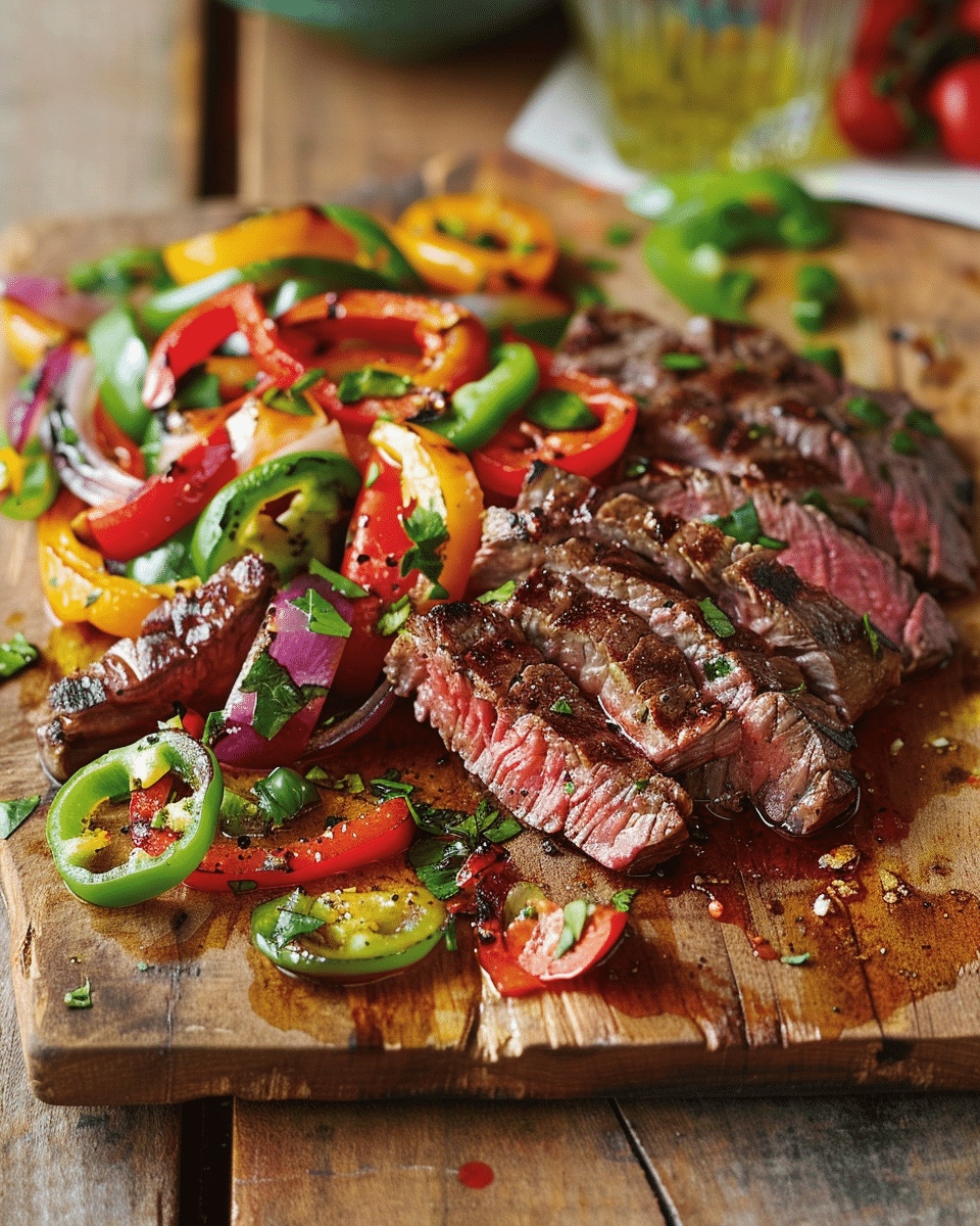 Pepper Steak
