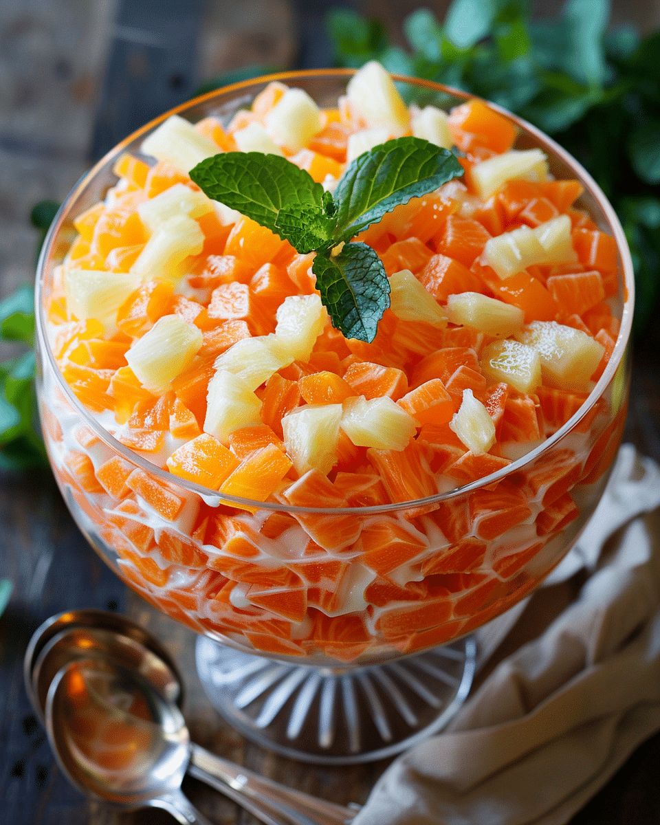Sunshine Salad