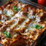 Viral Dumpling Lasagna