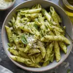 Pesto Penne Pasta