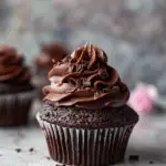 Chocolate Ganache Cupcakes