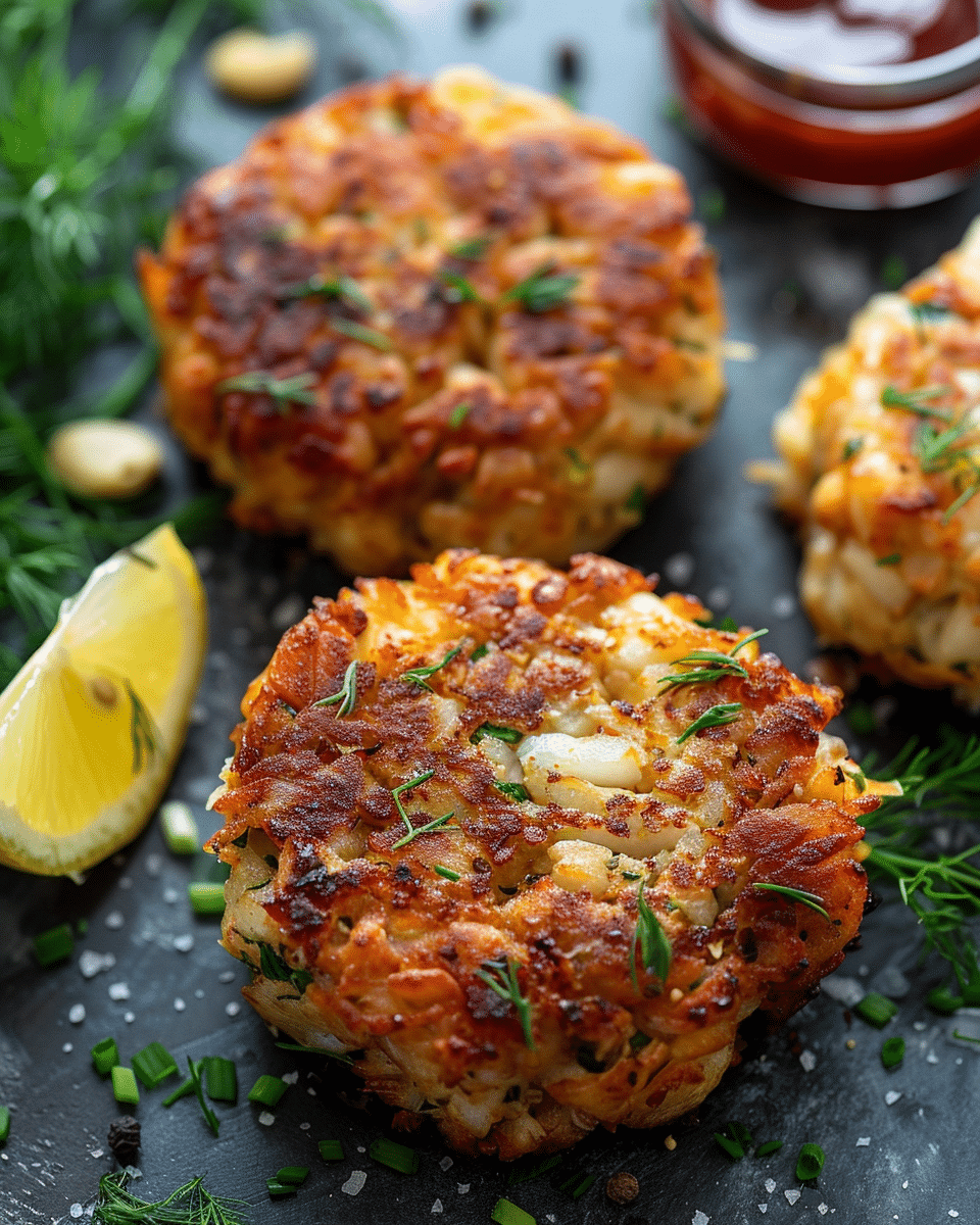 Crab Cakes