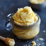 Easy Homemade Honey Butter