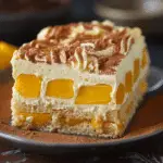 Mango Tiramisu