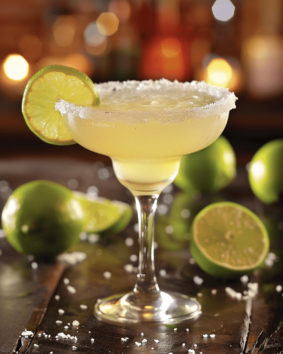 Margarita Recipes