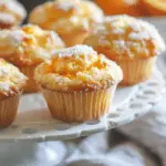 Orange Muffins Recipe