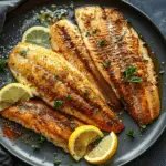 Pan-Seared Catfish