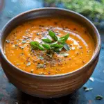 Pumpkin Tomato Soup