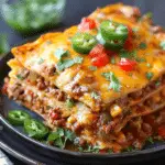Taco Lasagna