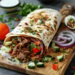 Vegan Shawarma