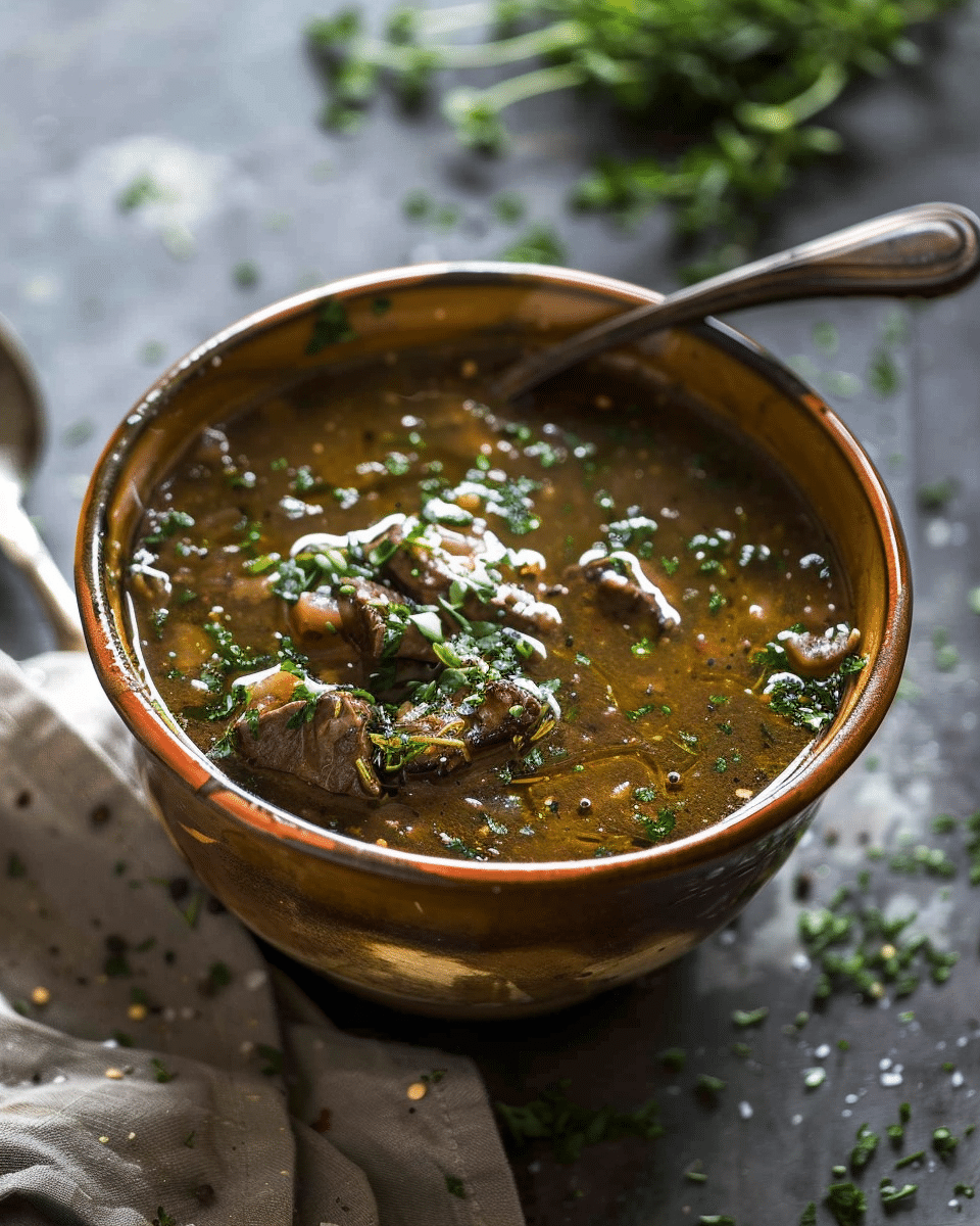 Beef Gravy