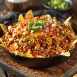 Chicken Taco Frito Pie