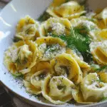 Dill Lemon Tortellini
