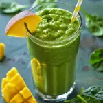 Mango Spinach Smoothie