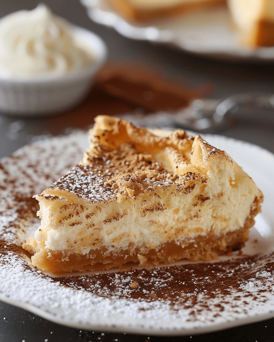 Sopapilla Cheesecake