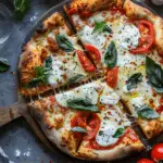 Best Homemade Margherita Pizza