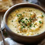 Creamy Corn and Potato Soup