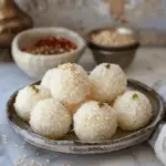 Homemade Labaneh Balls