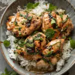 Lemongrass Chicken