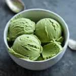Matcha Ice Cream