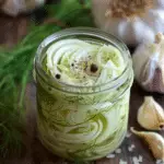 Pickled Fennel