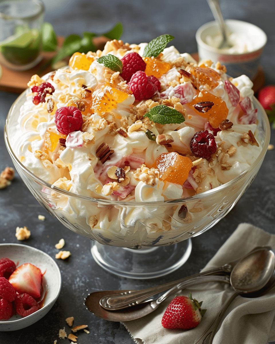 Ambrosia Salad