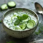 Cucumber Yogurt Sauce