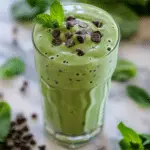 Mint Chip Smoothie