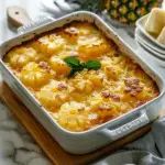 Pineapple Casserole