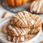 Pumpkin Spice Protein Cookies