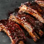 Slow Cooker BBQ Ribs